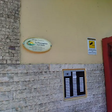 La Passeggiata Sul Mare - Appartamento *